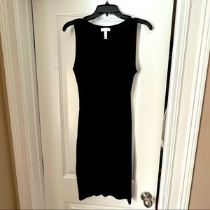 Leith bodycon dress